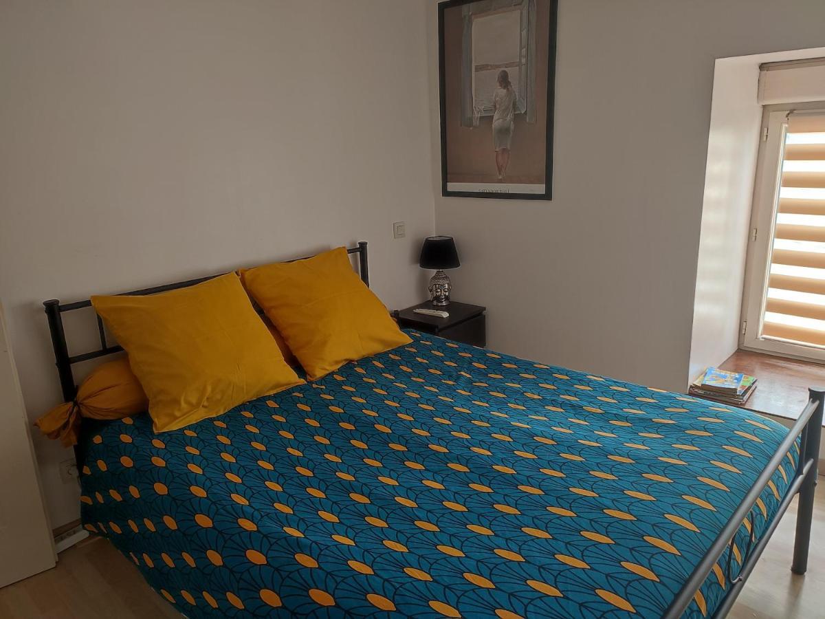 Chambre Tout Confort Landujan Exteriér fotografie