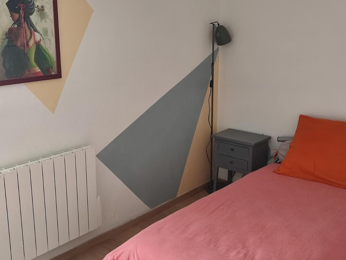 Apartmán Chambre Tout Confort Landujan Exteriér fotografie