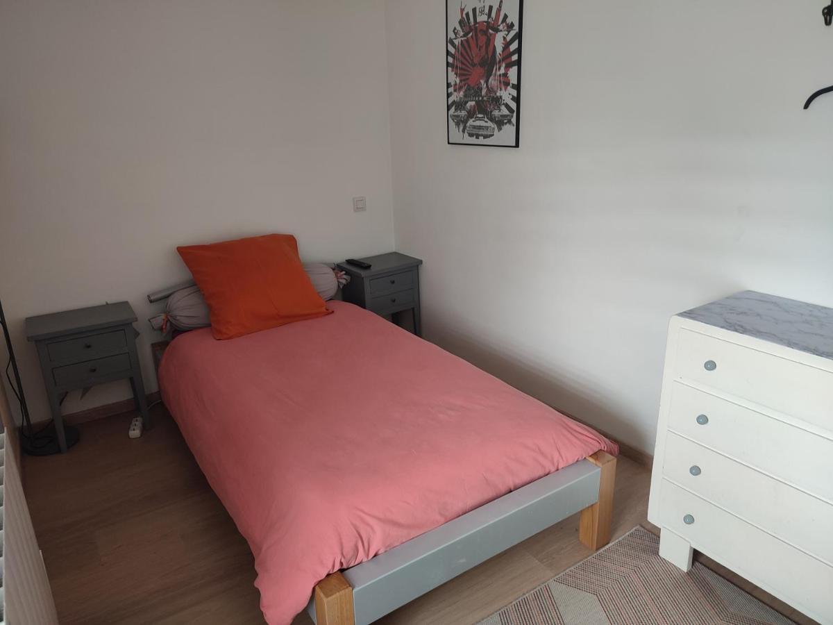 Apartmán Chambre Tout Confort Landujan Exteriér fotografie